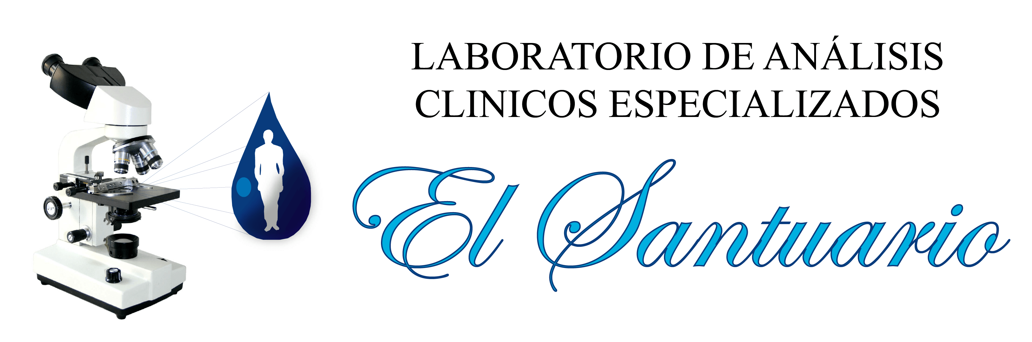 Logotipo Laboratorio el Santuario